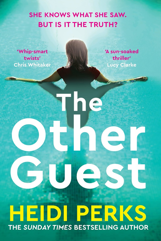 Бумажная книга «The Other Guest», автор Хэйди Перкс - фото №1