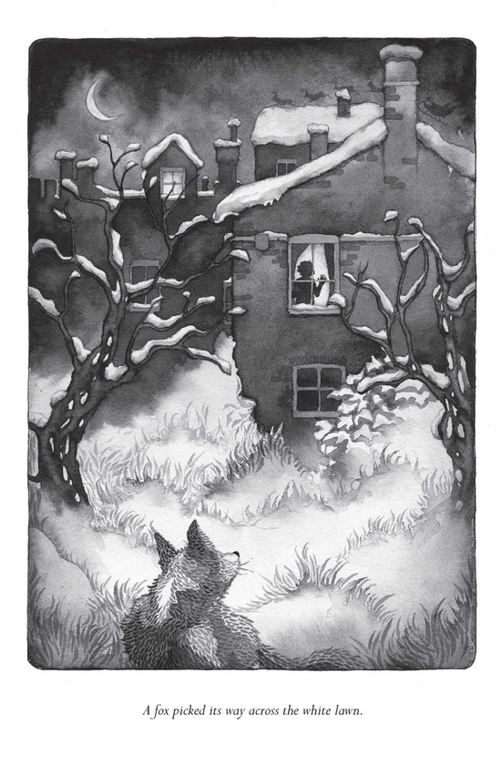 Паперова книга «Night I Met Father Christmas», автор Бен Міллер - фото №1