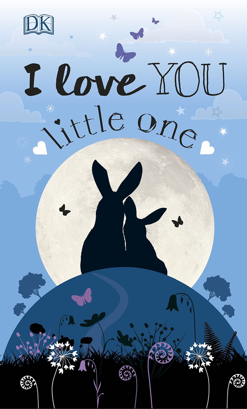 Бумажная книга «I Love You Little One» - фото №1