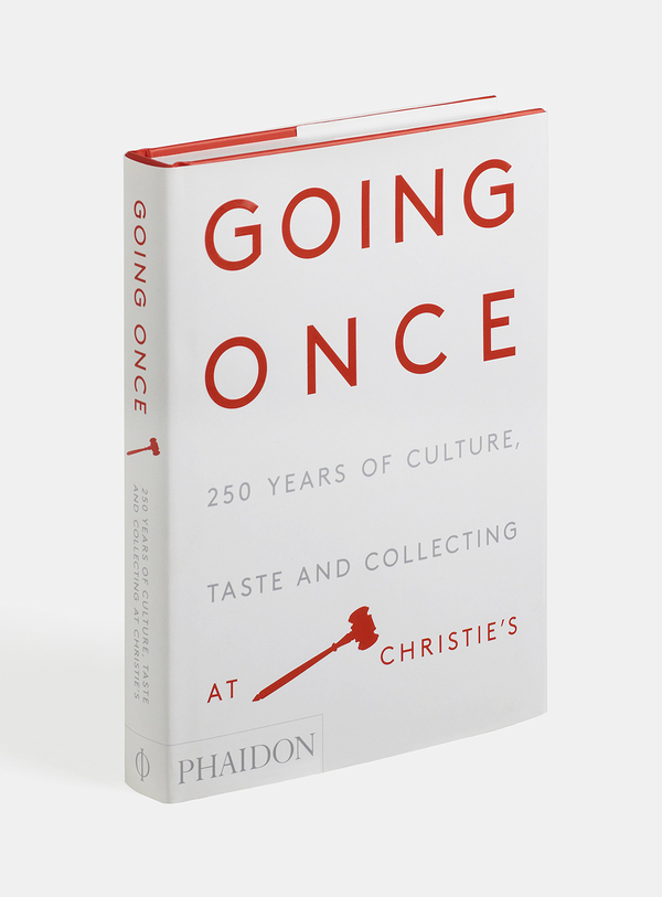 Бумажная книга «Going Once» - фото №1