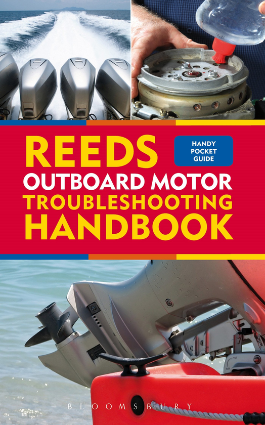 Паперова книга «Reeds Outboard Motor Troubleshooting Handbook», автор Баррі Піктхолл - фото №1