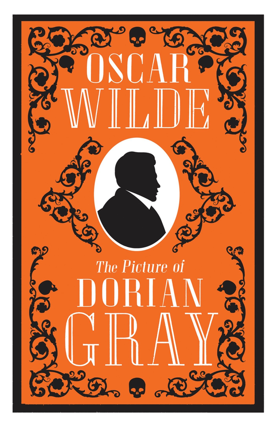 Бумажная книга «The Picture of Dorian Gray», автор Оскар Уайльд - фото №1