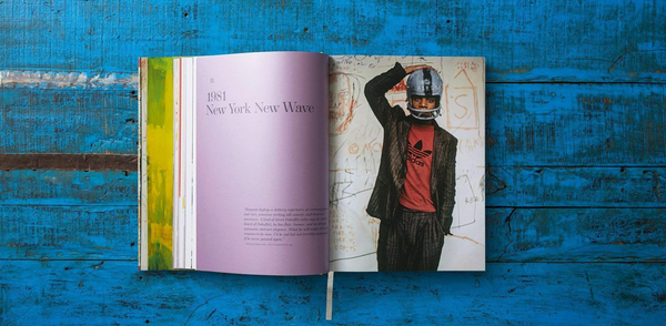 Паперова книга «Jean-Michel Basquiat», автор Елеонора Нерн - фото №1