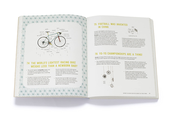 Паперова книга «321 Seriously Smart Things You Need To Know», автор Матільда Мастерс - фото №1