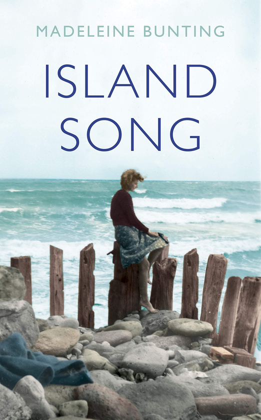 Паперова книга «Island Song», автор Мадлен Бантінг - фото №1
