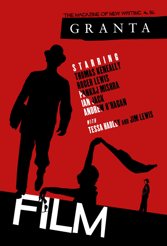 Паперова книга «Granta 86. Film» - фото №1