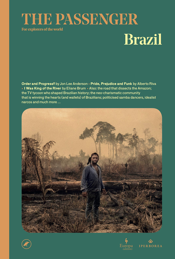 Паперова книга «Brazil» - фото №1