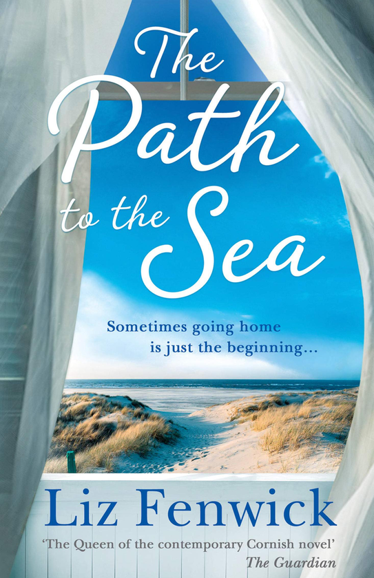 Бумажная книга «The Path to the Sea», автор Лиз Фенвик - фото №1