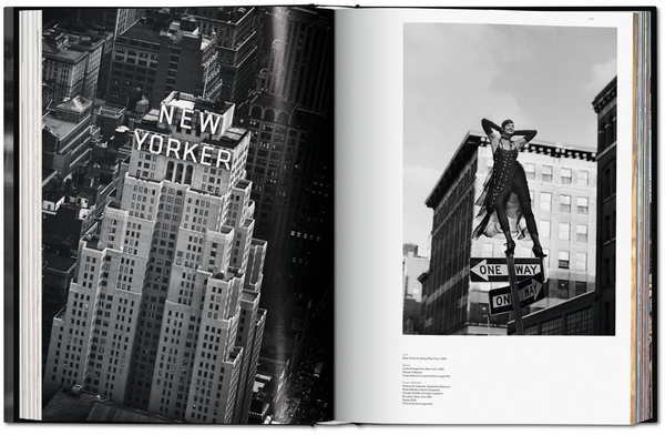 Книга «Peter Lindbergh: A Different Vision on Fashion Photography