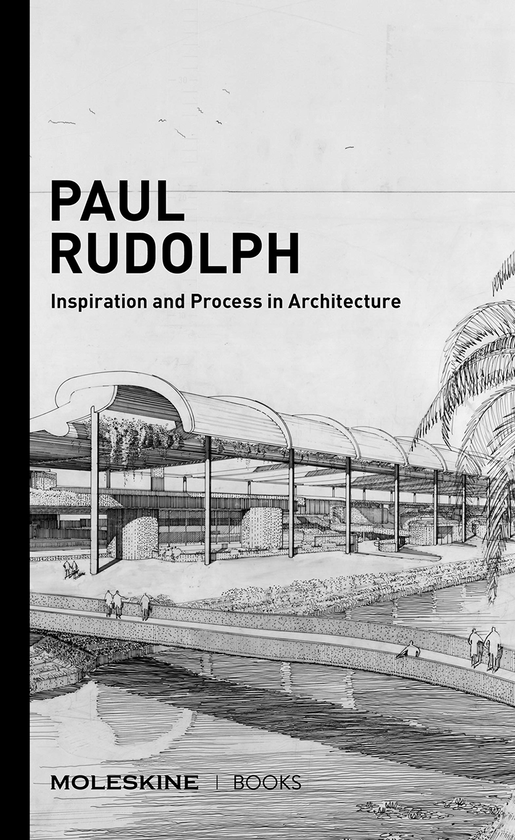 Бумажная книга «Paul Rudolph» - фото №1