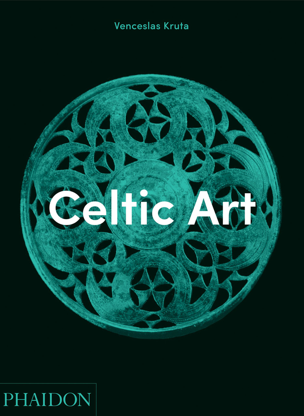 Бумажная книга «Celtic Art», автор Венцеслав Крута - фото №1