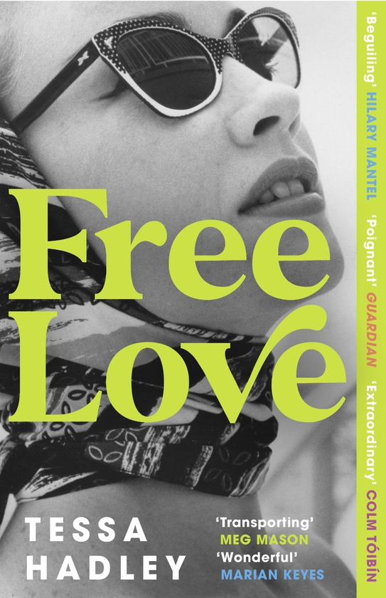 Паперова книга «Free Love», автор Тесса Хедлі - фото №1