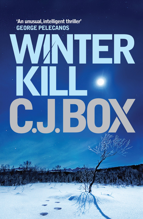 Паперова книга «Winterkill. Book 3», автор Сі Джей Бокс - фото №1