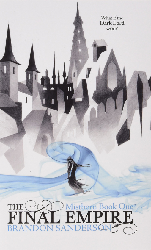 初版set ブランドン・サンダースン ミストボーン・トリロジー Книга Mistborn Trilogy» – Брендон Сандерсон, купити за ціною 2226