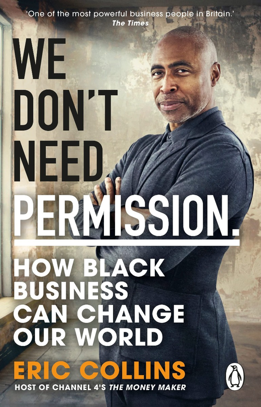 Бумажная книга «We Don't Need Permission», автор Эрик Коллинз - фото №1