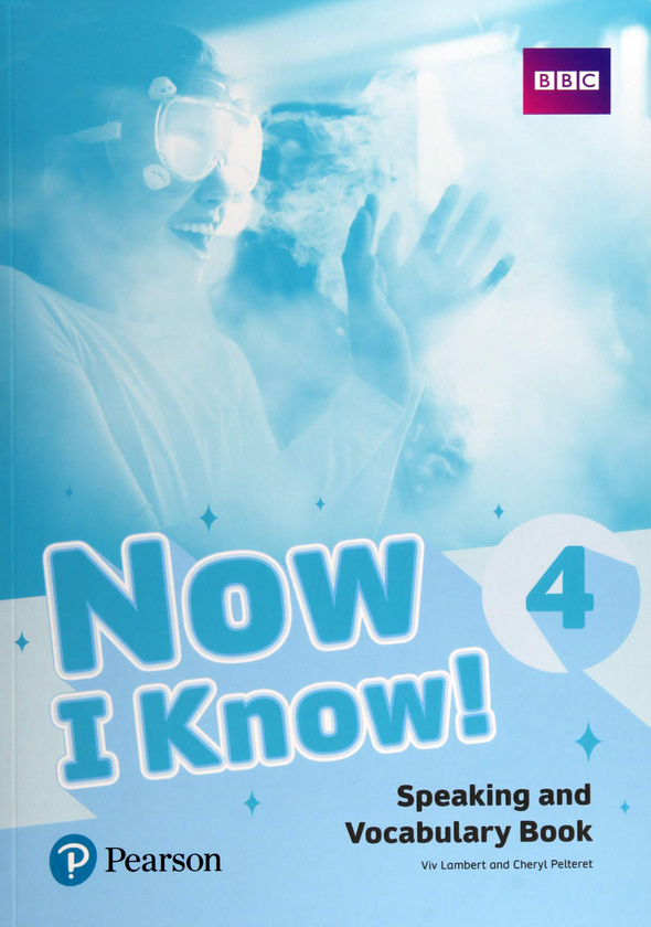 [object Object] «Now I Know 4 Speaking and Vocabulary Book» - фото №1