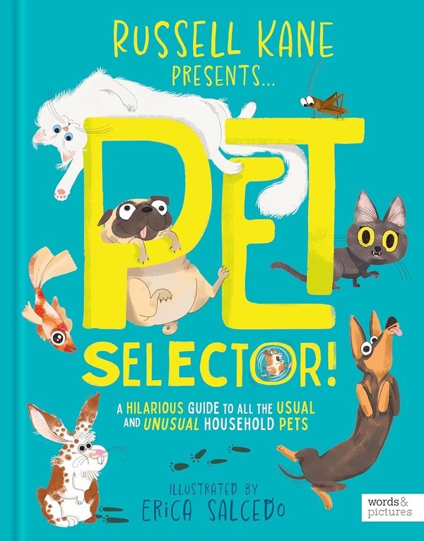 [object Object] «Pet Selector!», автор Рассел Кейн - фото №1