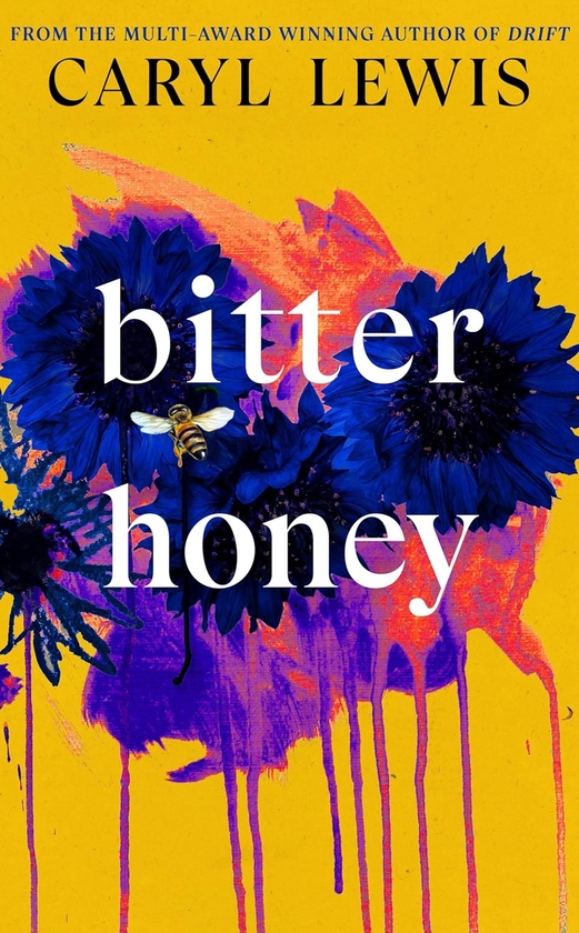 Паперова книга «Bitter Honey», автор Керіл Льюїс - фото №1
