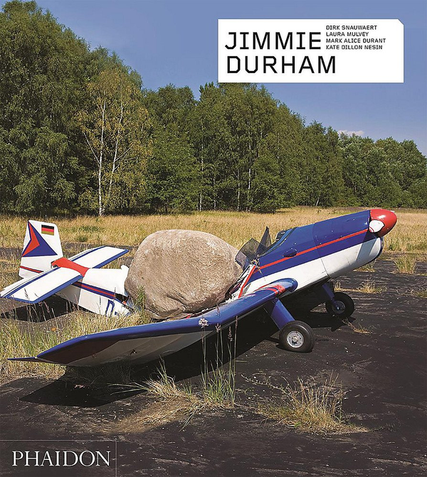 Бумажная книга «Jimmie Durham - Revised and Expanded Edition : Contemporary Artists series», автор Джимми Дарем - фото №1