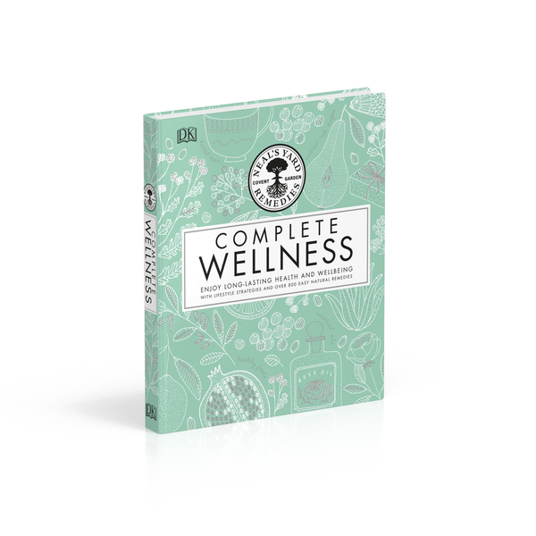 Паперова книга «Neal's Yard Remedies Complete Wellness» - фото №1