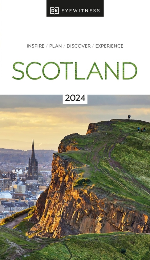 Бумажная книга «Scotland» - фото №1