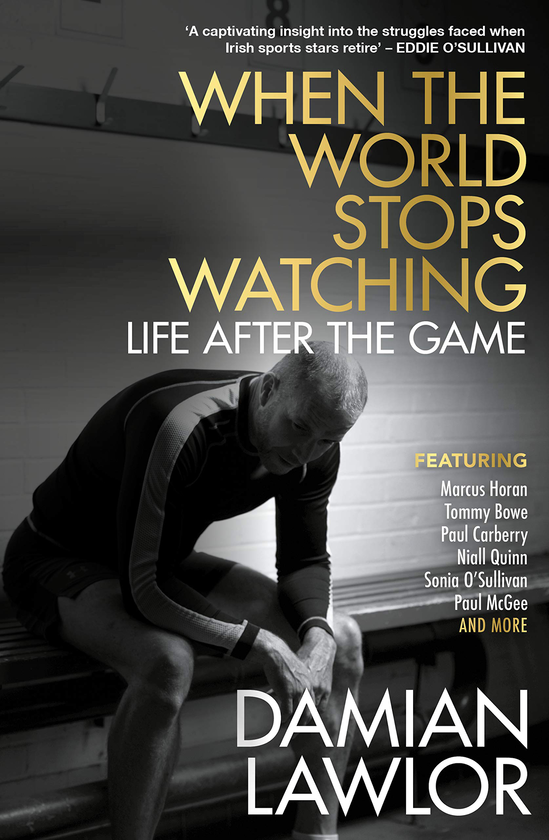 Бумажная книга «When The World Stops Watching», автор Дамиан Лоулор - фото №1