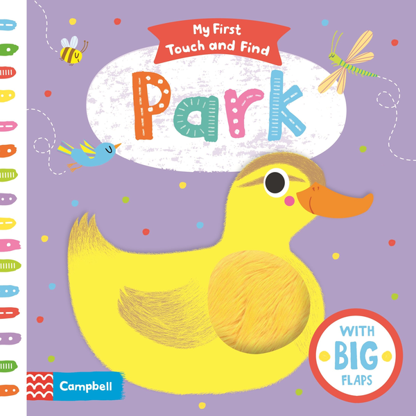 [object Object] «My First Touch and Find: Park» - фото №1