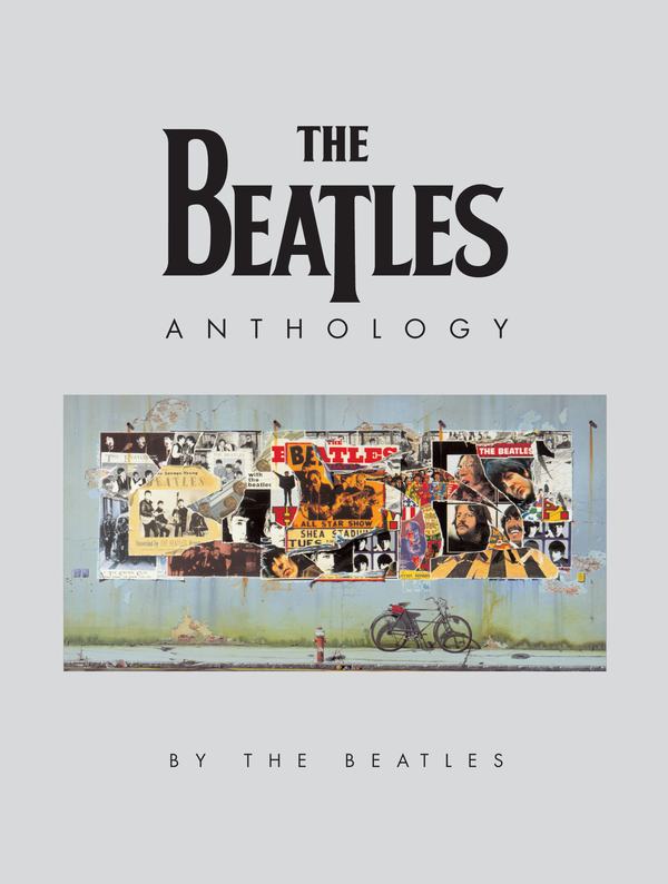 Бумажная книга «The Beatles Anthology» - фото №1