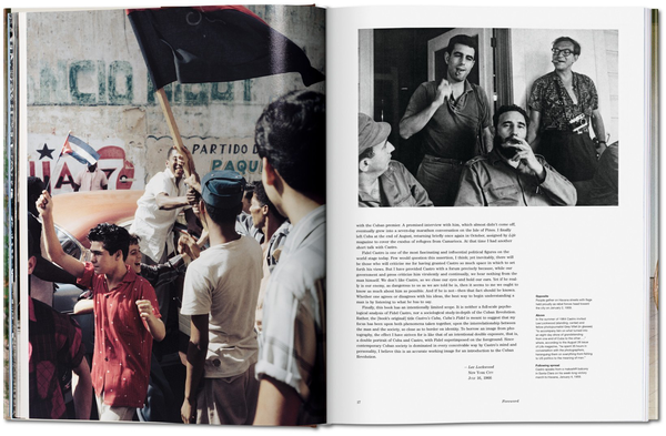 Бумажная книга «Lee Lockwood: Castro's Cuba, An American Journalist's Inside Look at Cuba, 1959-1969», автор Ли Локвуд - фото №1