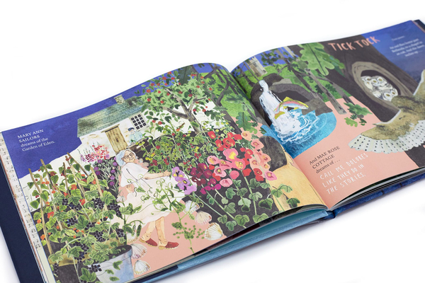 Бумажная книга «Under Milk Wood», авторов Дилан Томас, Керис Мэтьюз - фото №1