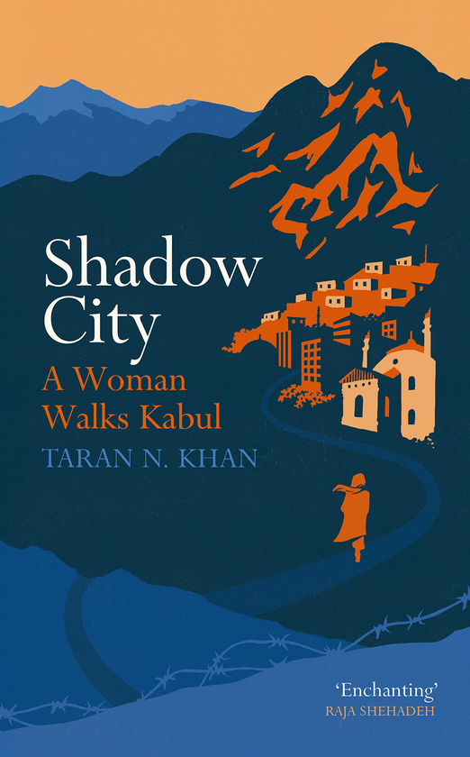 Бумажная книга «Shadow City. A Woman Walks Kabul», автор Таран Хан - фото №1
