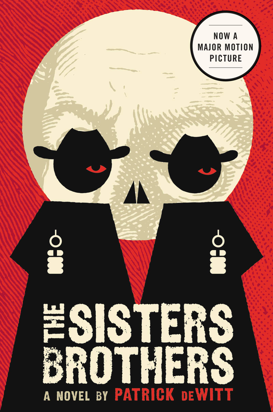 Бумажная книга «The Sisters Brothers», автор Патрик ДеВитт - фото №1