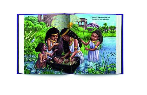 Паперова книга «My Favourite Bible Stories», авторів Келлі-Джейд Ніколлс, Сара Флетчер - фото №1