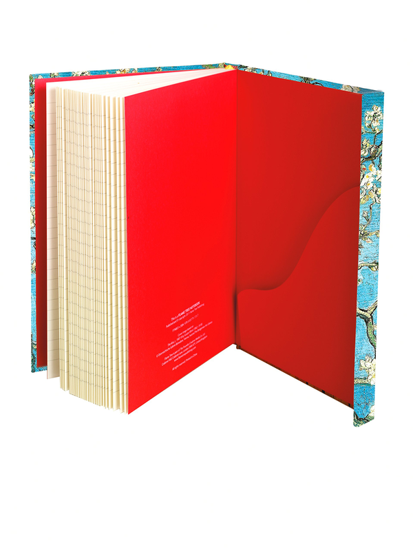 Паперова книга «Almond Blossom by Van Gogh» - фото №1