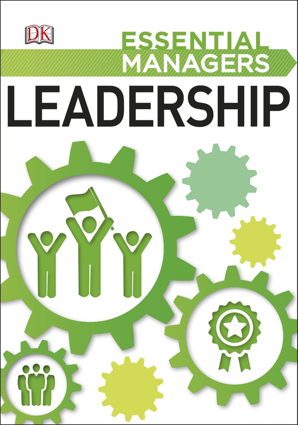 Паперова книга «Leadership » - фото №1