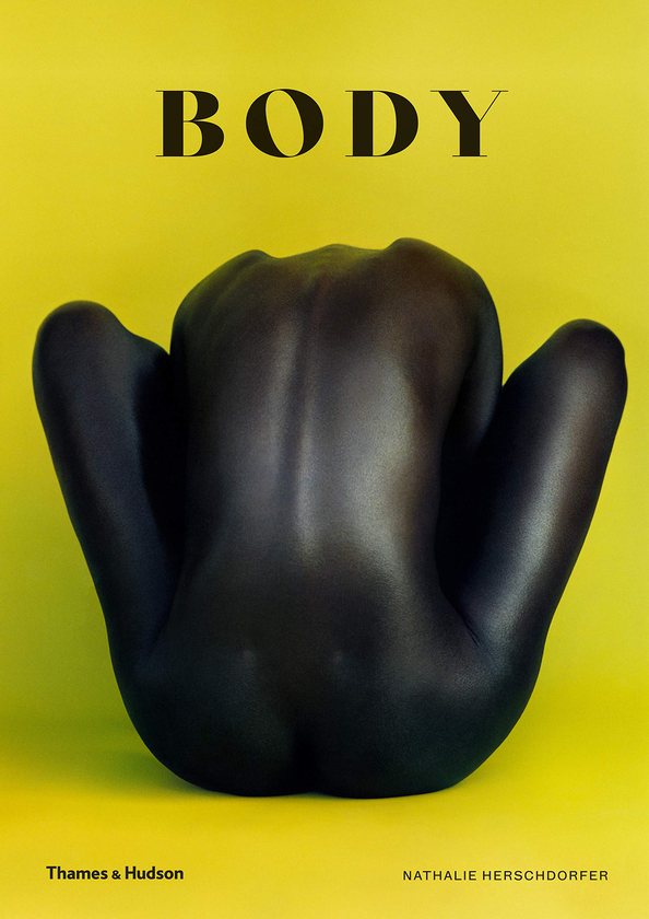 Бумажная книга «Body», автор Натали Хершдорфер - фото №1
