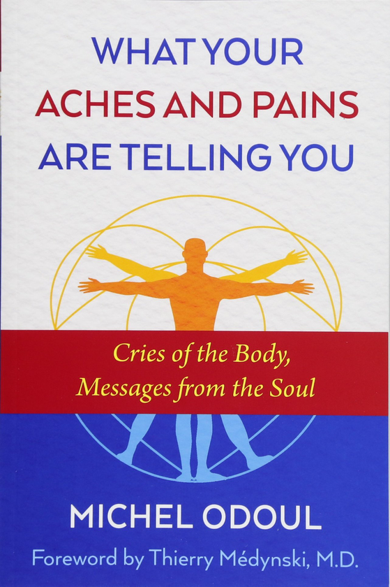 Паперова книга « What Your Aches and Pains Are Telling You», автор Мішель Одул - фото №1