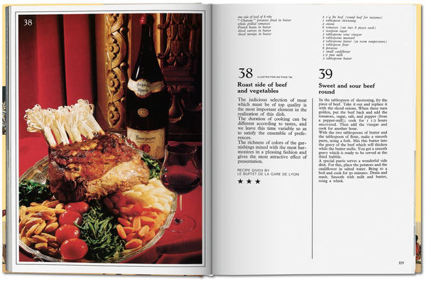 Бумажная книга «Dali: Les Diners De Gala» - фото №1