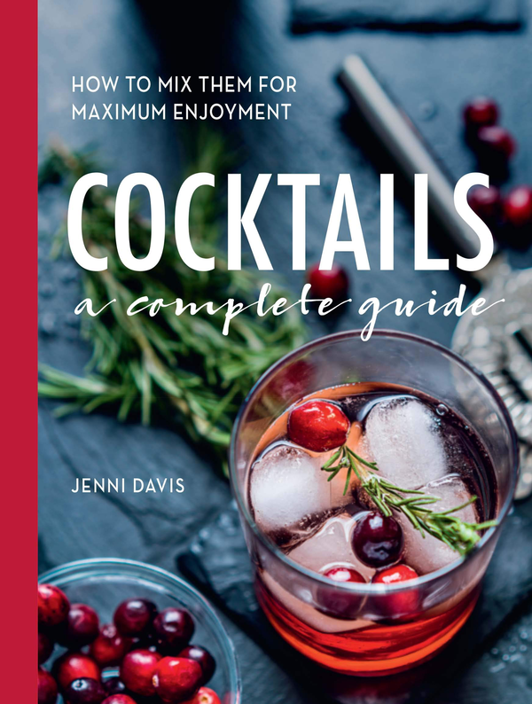 [object Object] «Cocktails. A Complete Guide», автор Дженні Девіс - фото №1