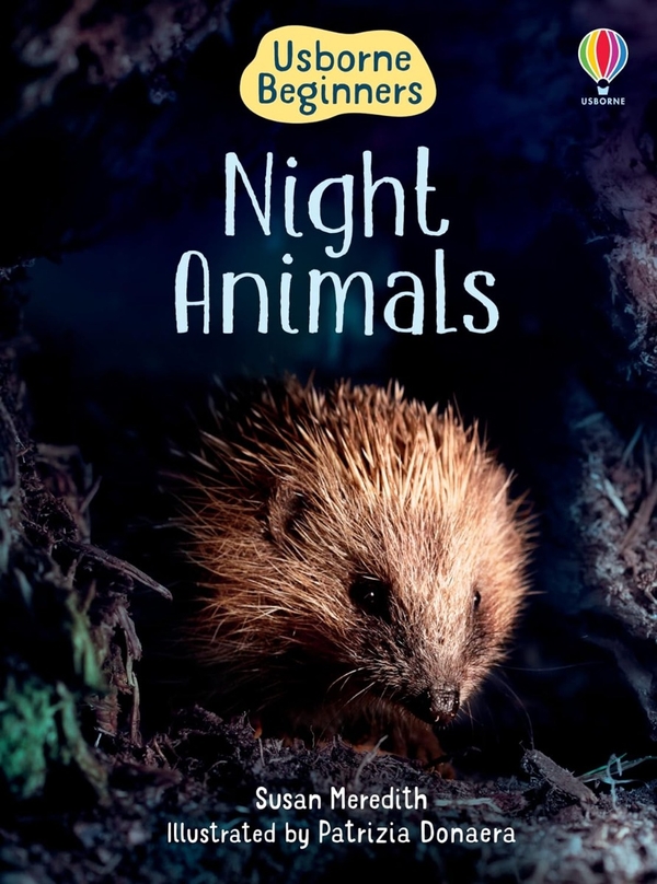 Бумажная книга «Night Animals», авторов Сьюзан Мередит, Сьюзан Мередит - фото №1