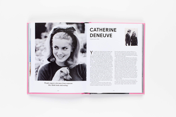 Бумажная книга «100 Women 100 Styles», автор Тэмсин Бланчард - фото №1