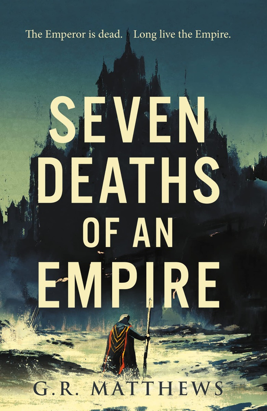 Бумажная книга «Seven Deaths of an Empire», автор Джефф Мэтьюз - фото №1