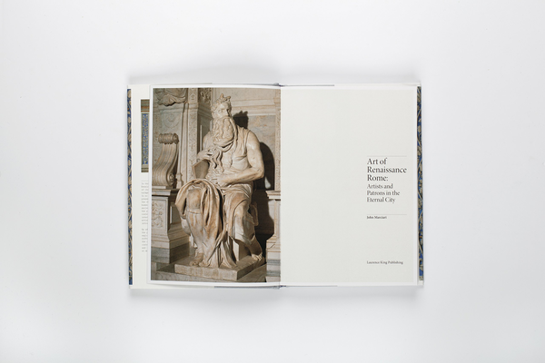 Бумажная книга «Art of Renaissance Rome. Artists and Patrons in the Eternal City », автор Джон Марчиари - фото №1