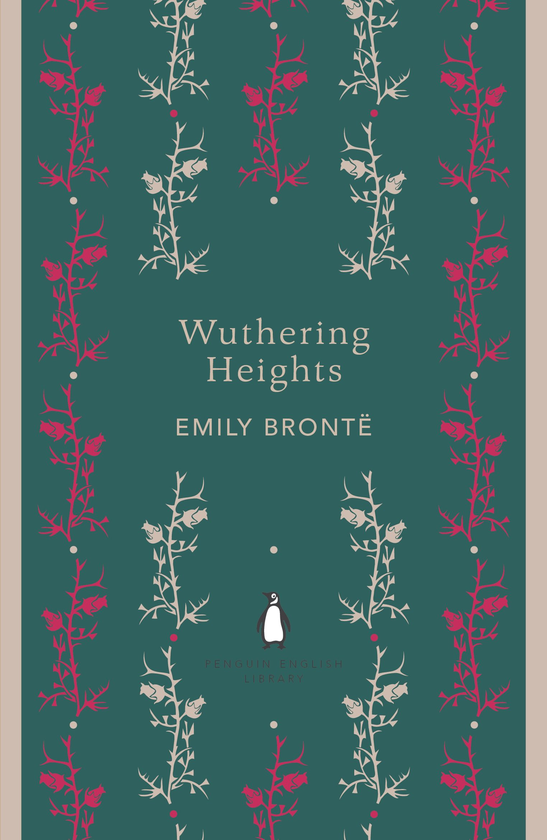 Бумажная книга «Wuthering Heights», автор Эмили Бронте - фото №1