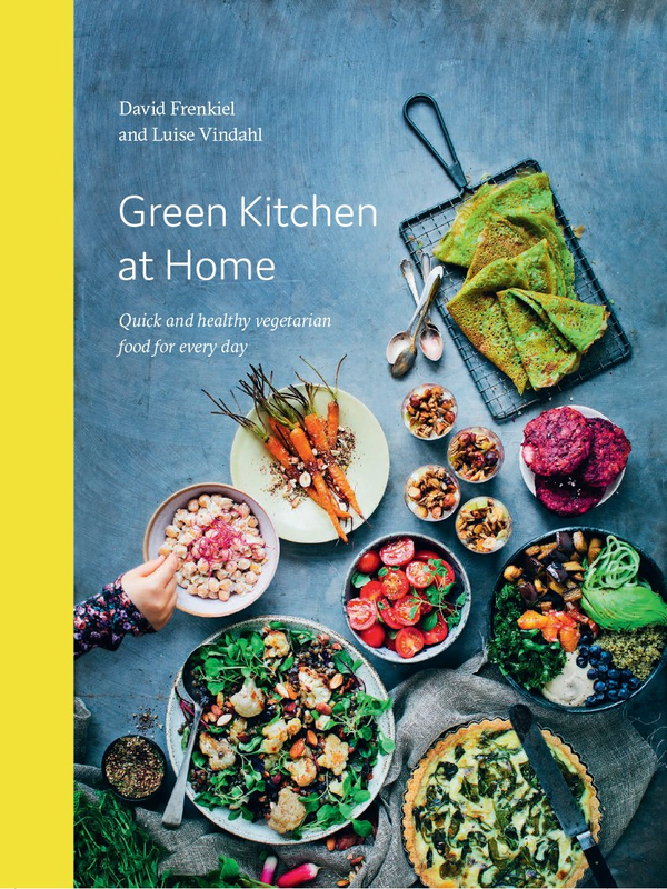 Бумажная книга «Green Kitchen At Home», авторов Дэвид Френкиель, Луиза Виндаль - фото №1