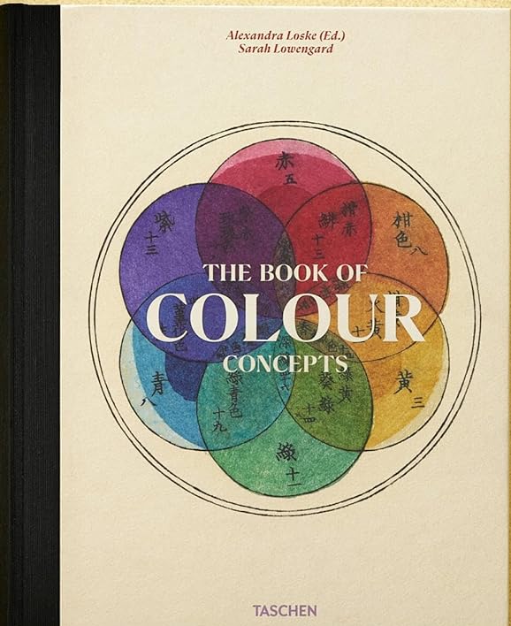 [object Object] «The Book of Colour Concepts», автор Сара Ловенгард - фото №3 - миниатюра