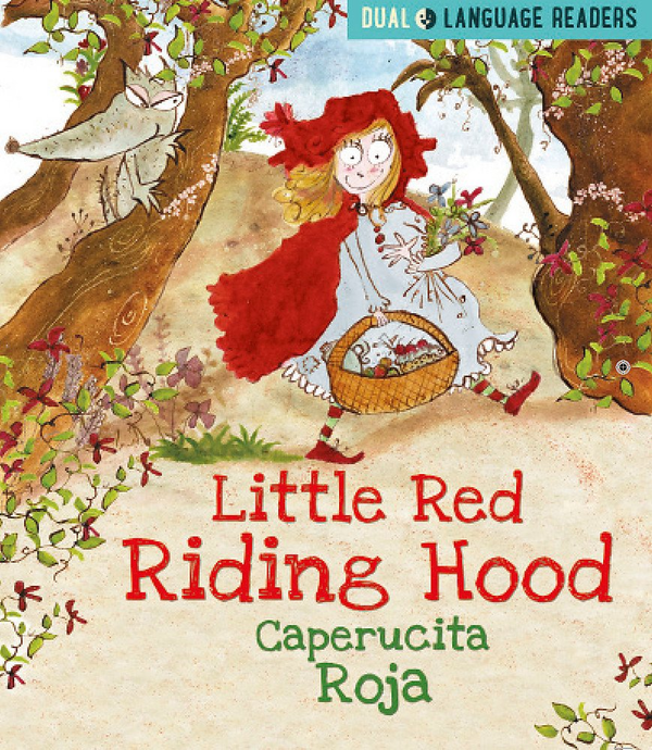 Бумажная книга «Little Red Riding Hood. Caperucita Roja» - фото №1