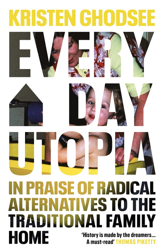 Паперова книга «Everyday Utopia», автор Крістен Годсі - фото №1