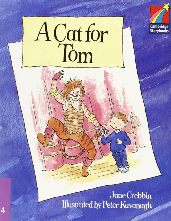 [object Object] «A Cat for Tom» - фото №1