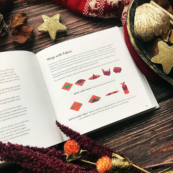 Паперова книга «Green Christmas», автор Ейлід Галлахер - фото №1